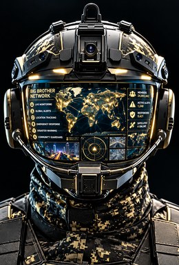 Big Brother Network guardian emblem