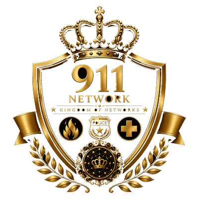 911 Network logo