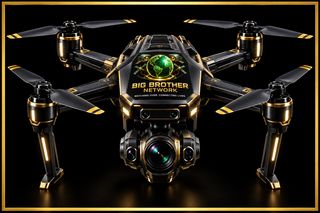 Kingdom drone