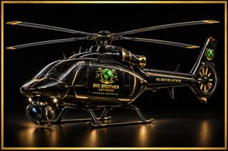 Kingdom helicopter