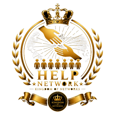 Help Network logo