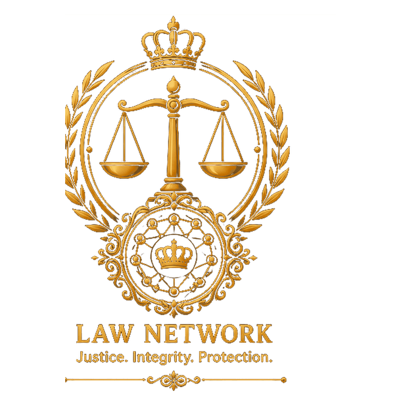 Law Network logo