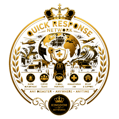 Quick Response Network logo