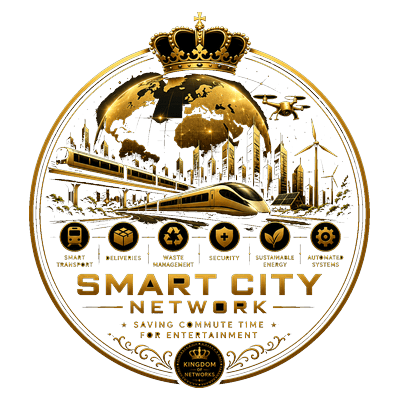 Smart City Network logo