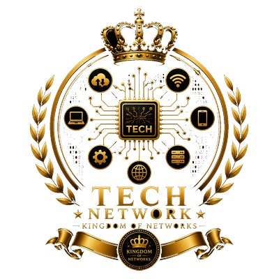 Tech Network logo